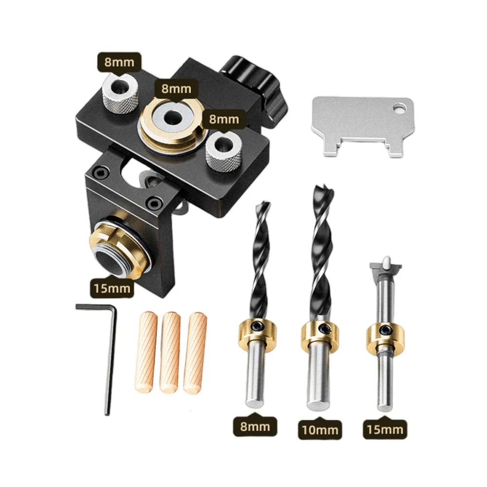 KW2005 Drill Guide Set