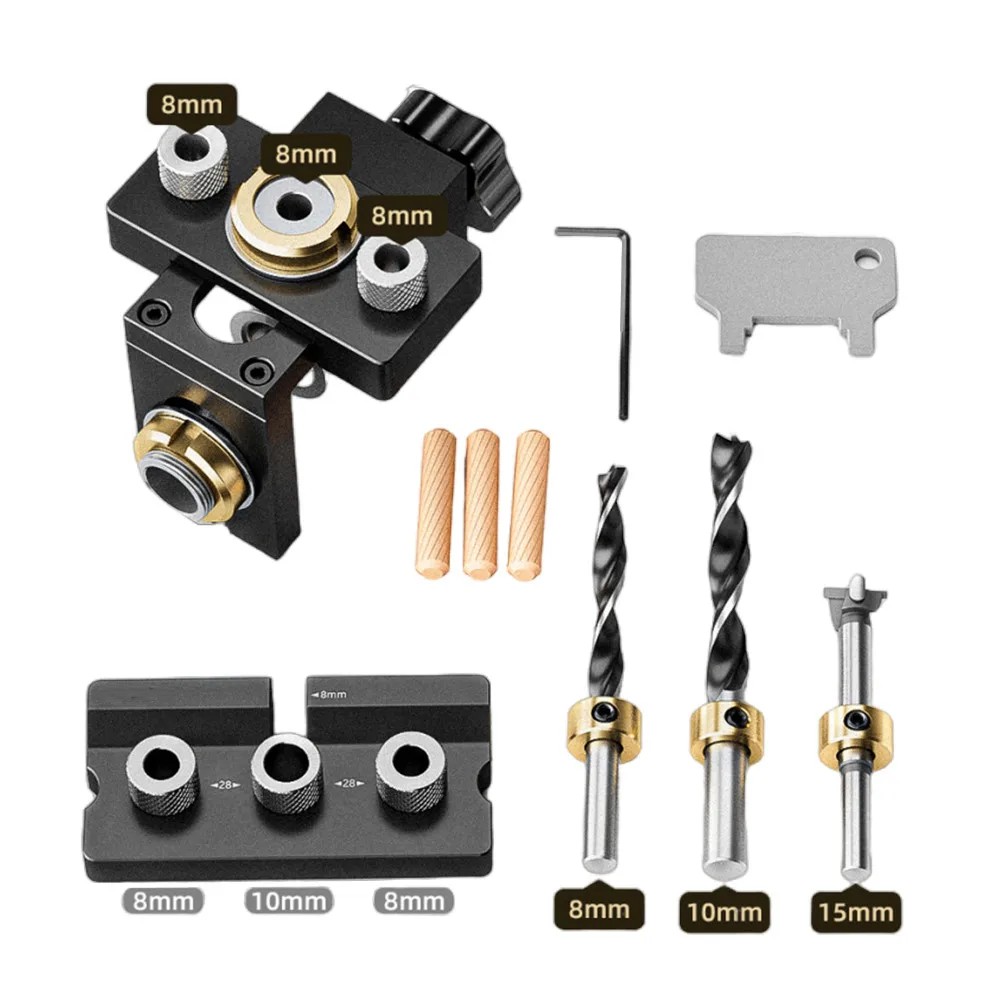 KW2005 Drill Guide Set