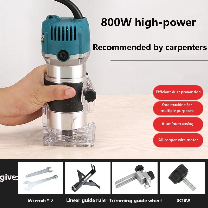 KW2032 Wood Router Machine