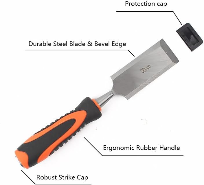 KW2034 Wood Carving Chisel Set