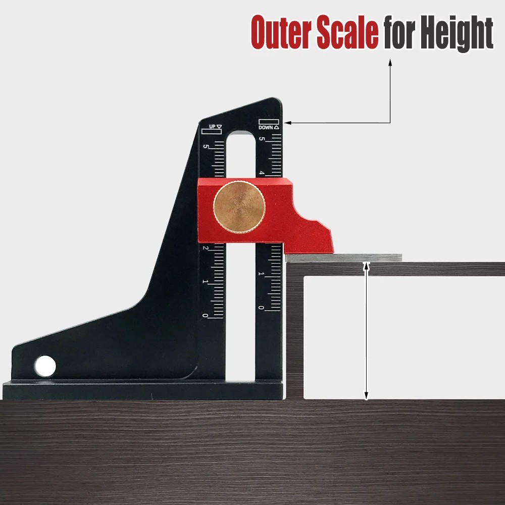KW2051 Height Gauge