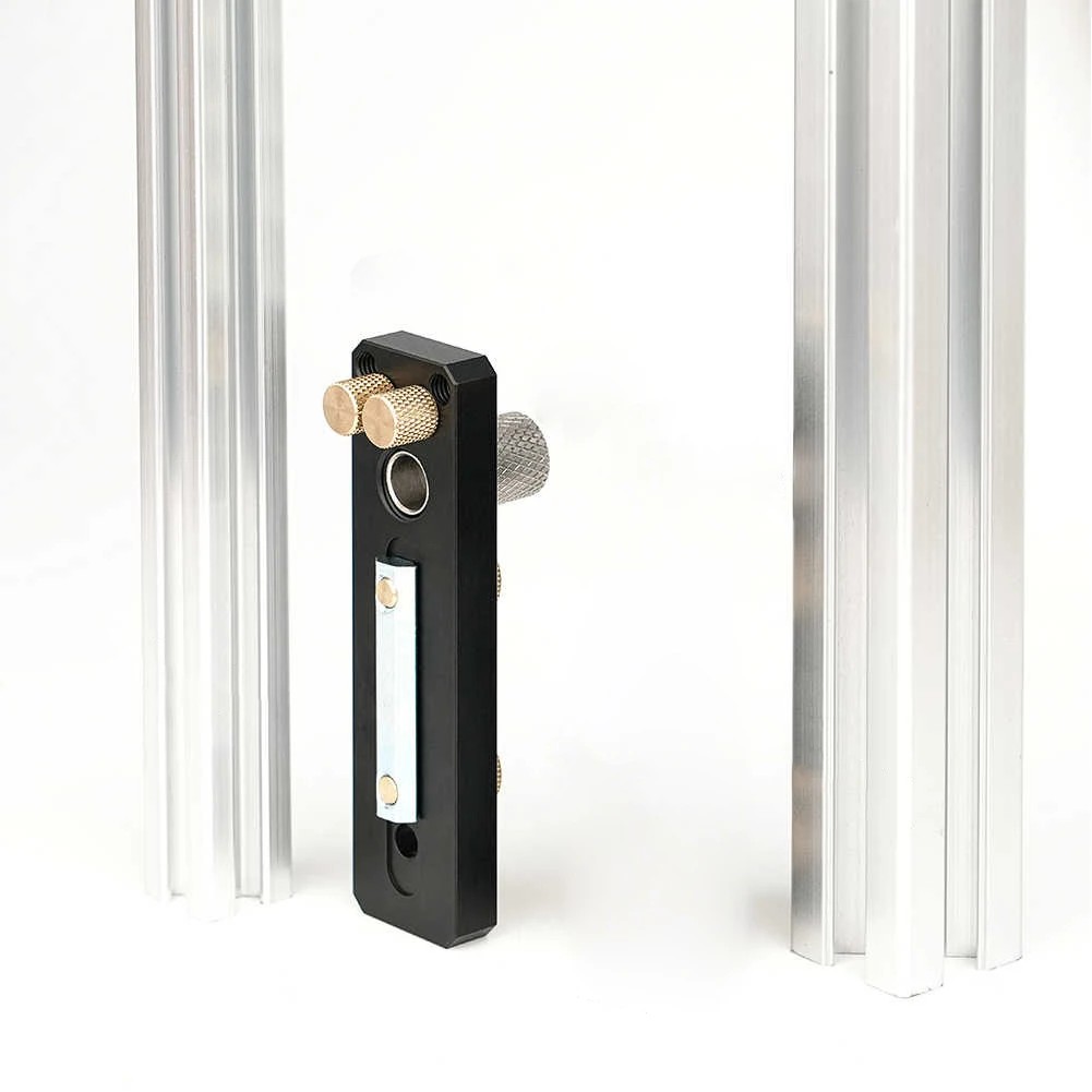 KW2054 Aluminum Hole Drill Jig