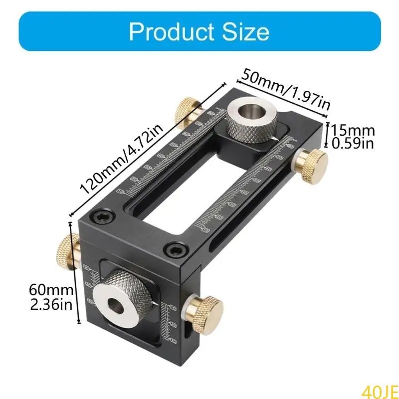 KW2056 Drill Guide Set
