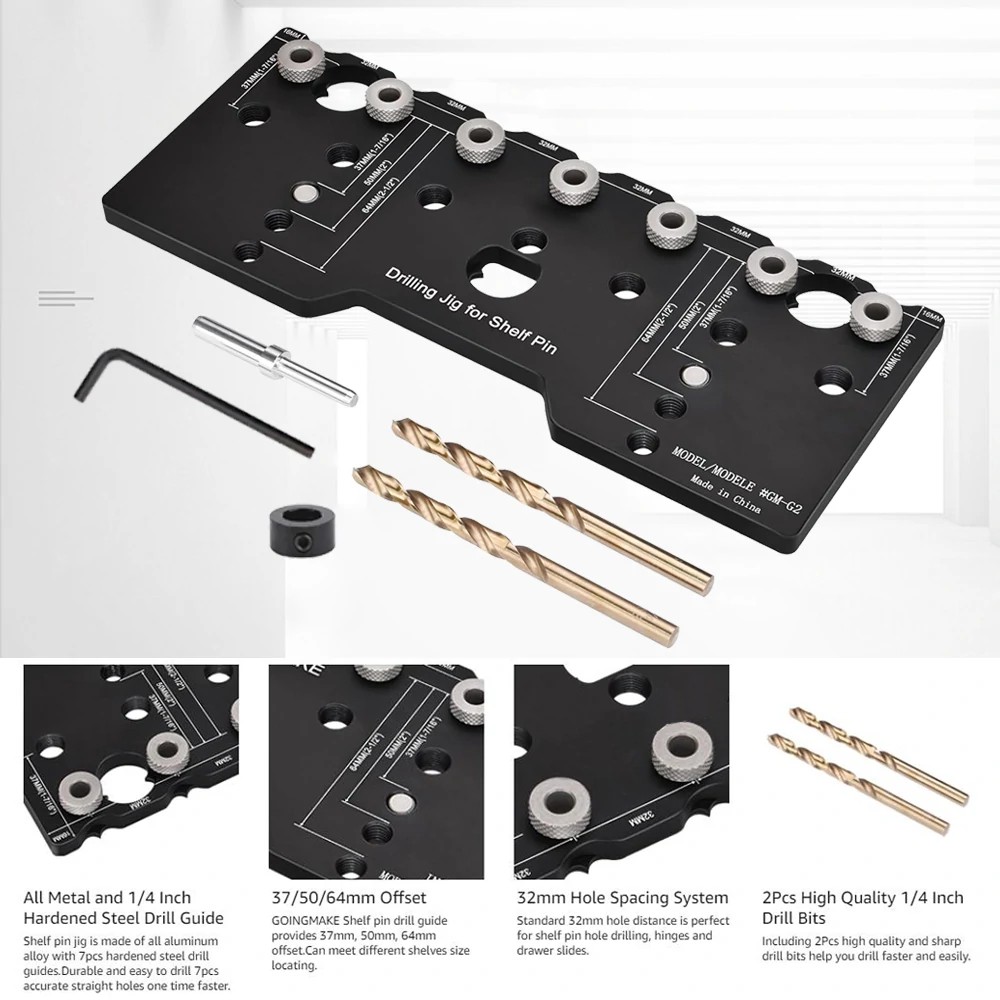 KW2058 Drill Guide