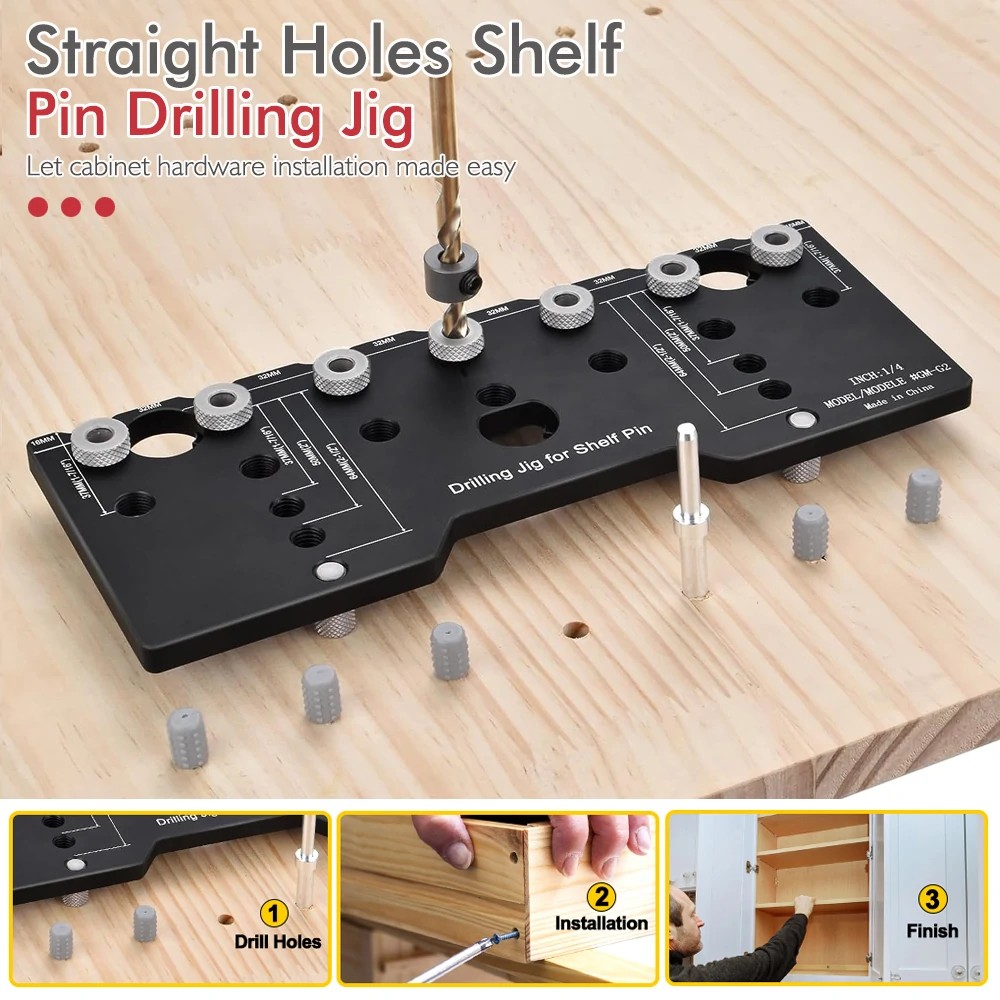 KW2058 Drill Guide