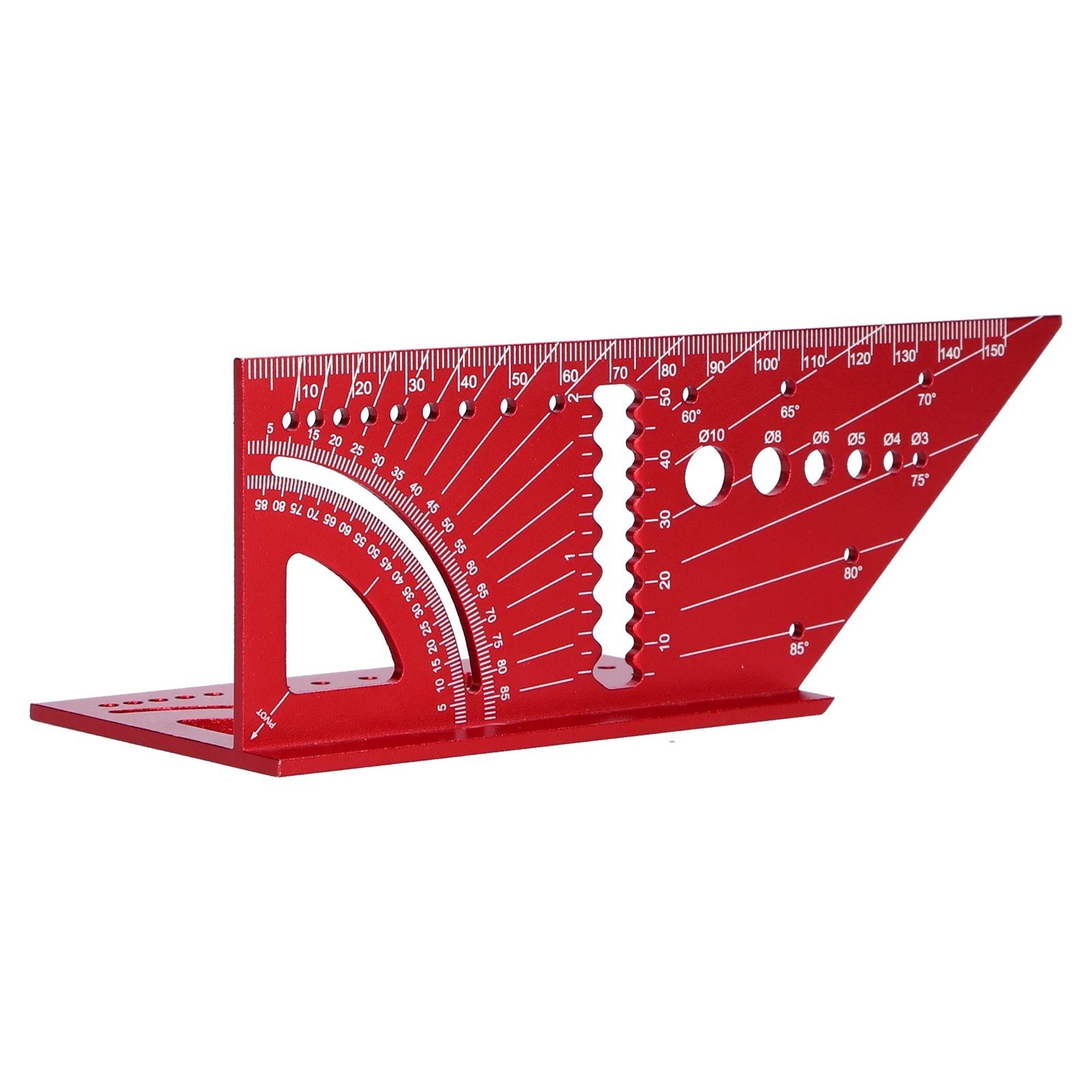 KW2059 3D Mitre Angle Ruler