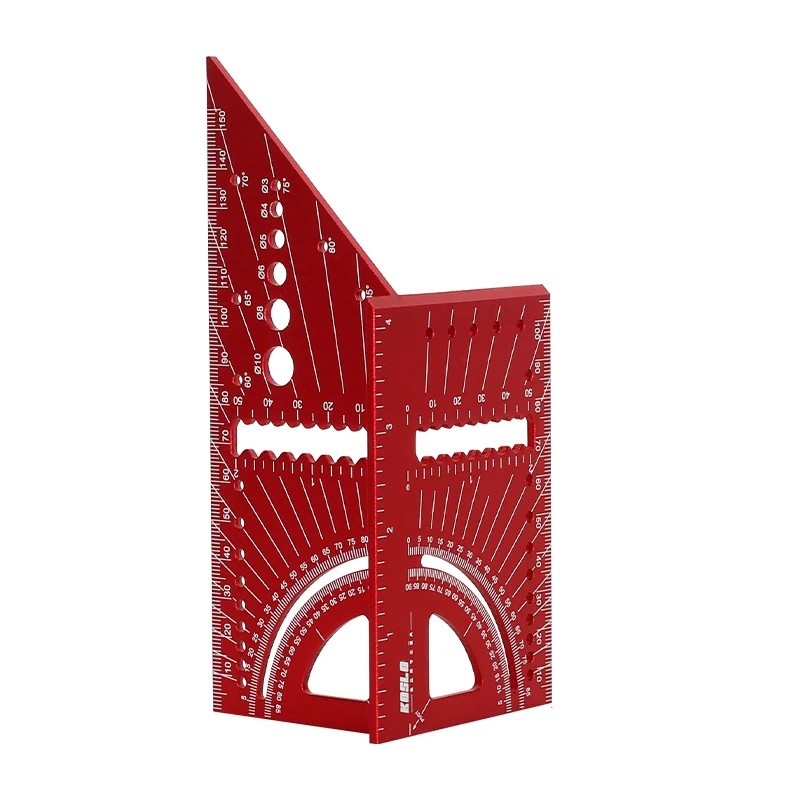 KW2059 3D Mitre Angle Ruler