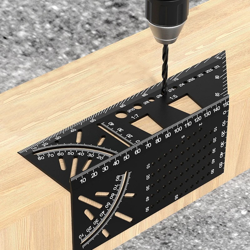 KW2060 3D Mitre Angle Ruler