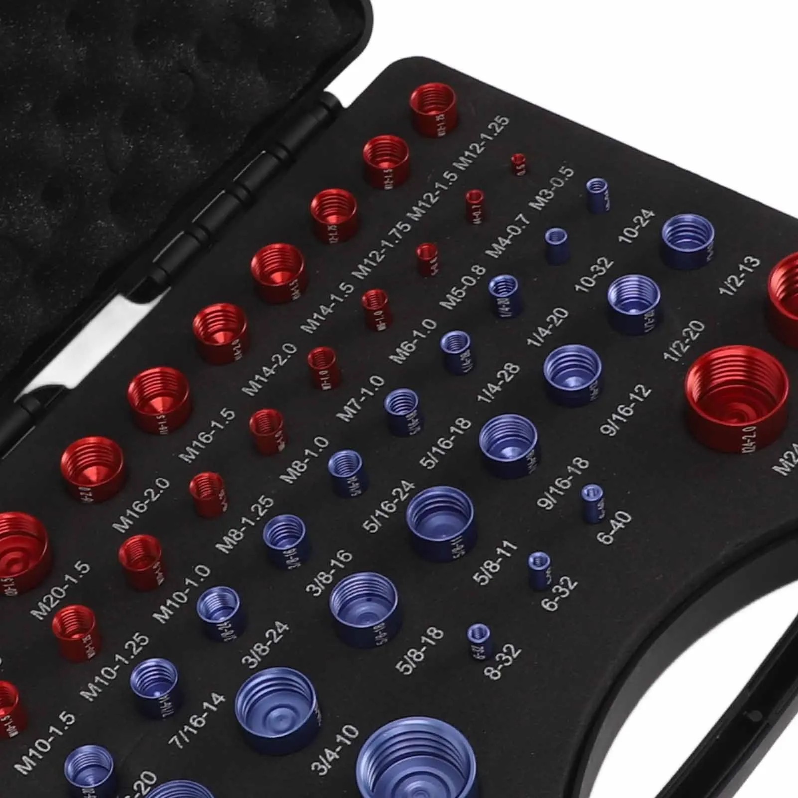 KW2064 Nut & Bolt Thread Checker Tools 