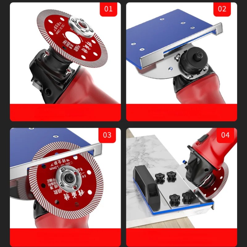 KW3002 tile chamfering tool