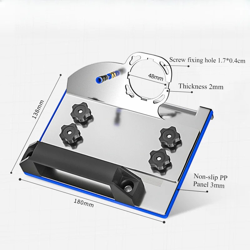 KW3002 tile chamfering tool