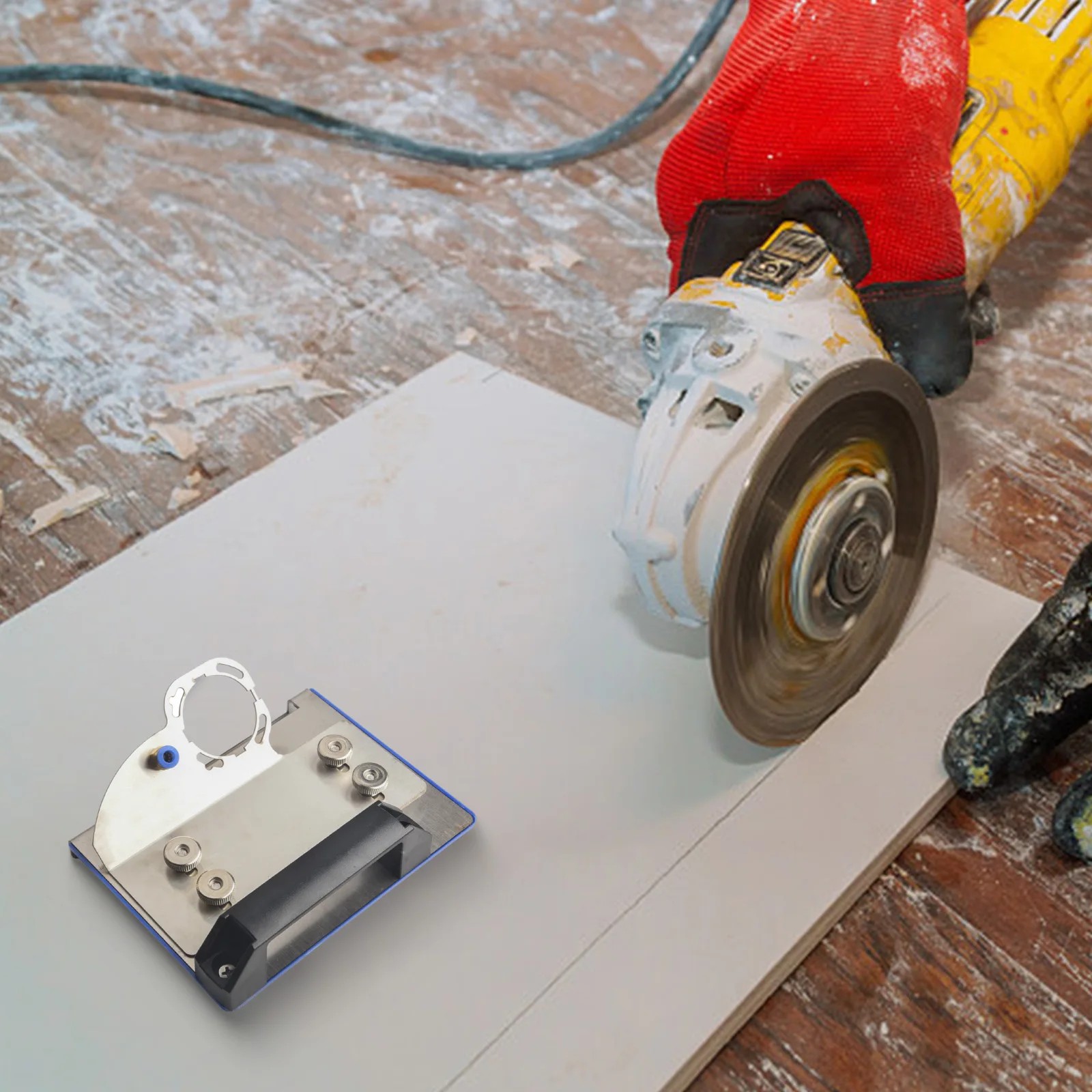 KW3003 tile chamfering tool