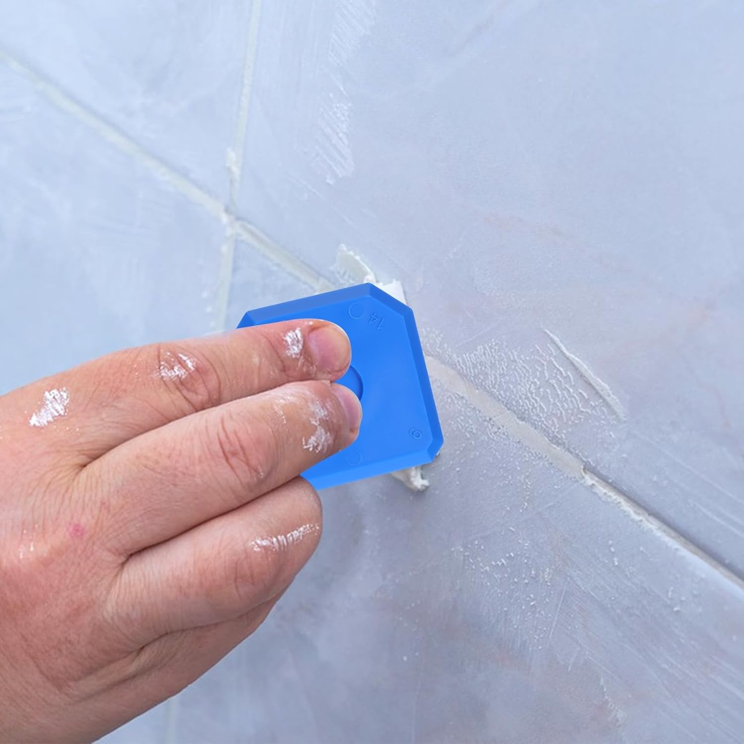 KW3004 5PCS Caulking Scrapers