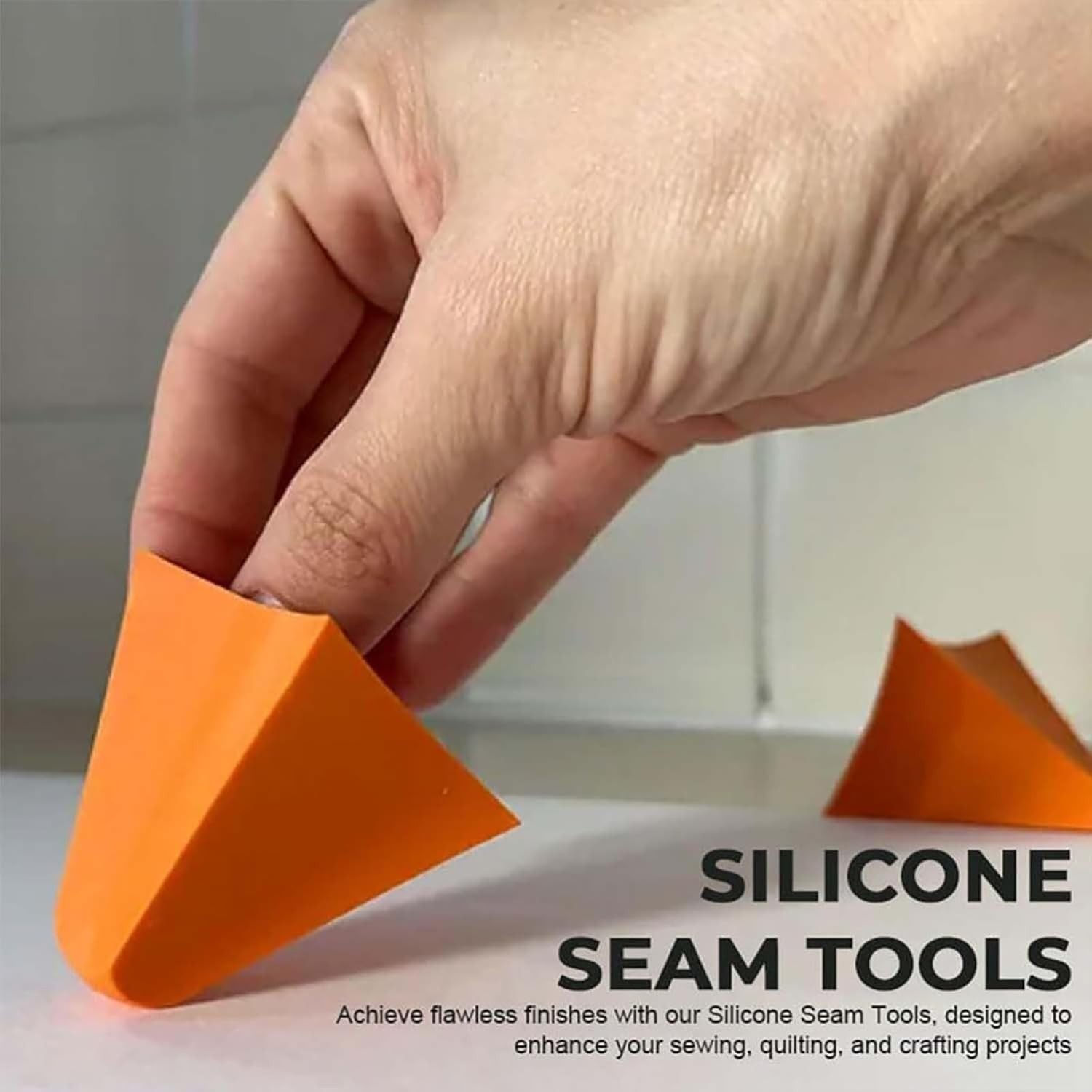 KW3006 2PCS Caulking Tools