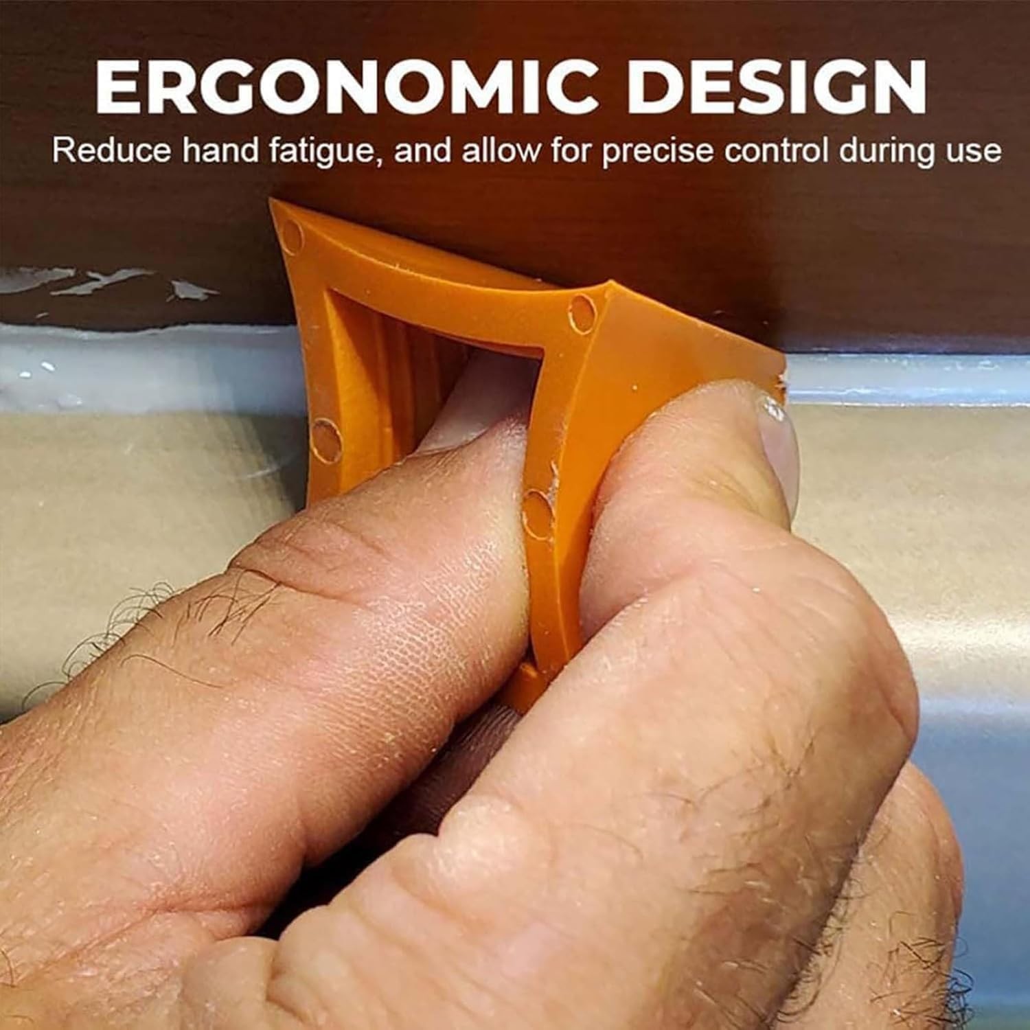 KW3006 2PCS Caulking Tools