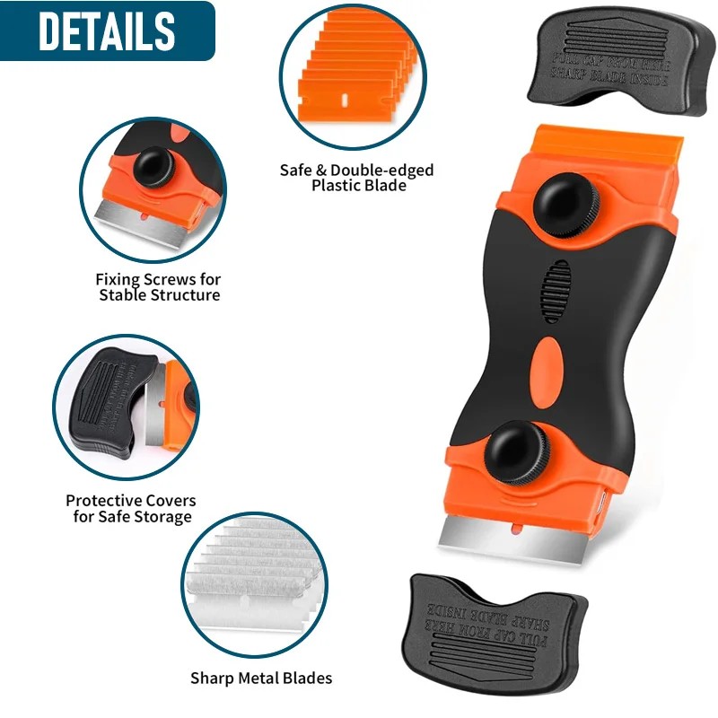 KW3009 Blade Scraper