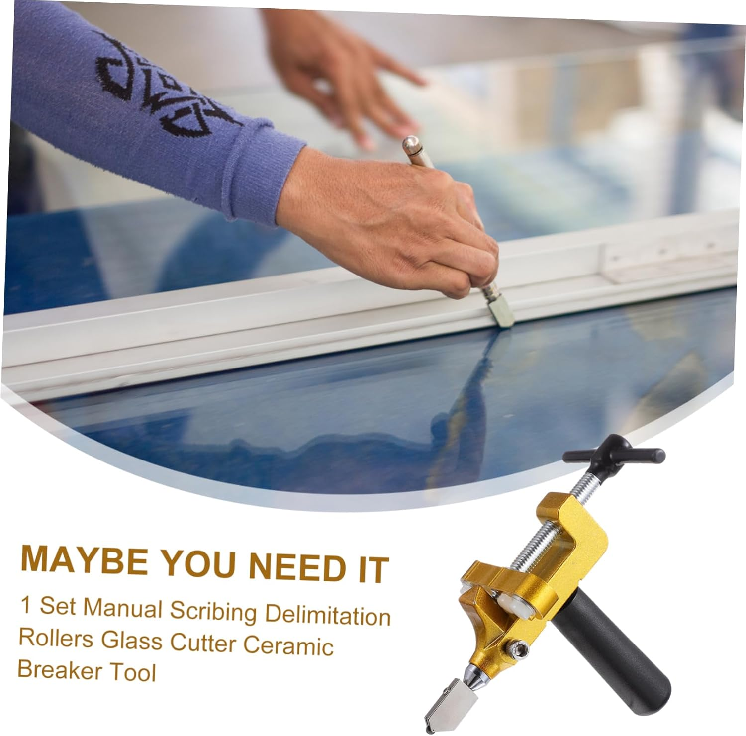 KW3010 Tile Opener Kit
