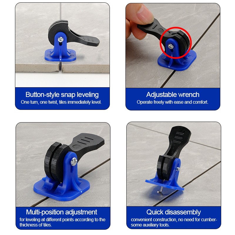 KW3013 Tile Leveling System