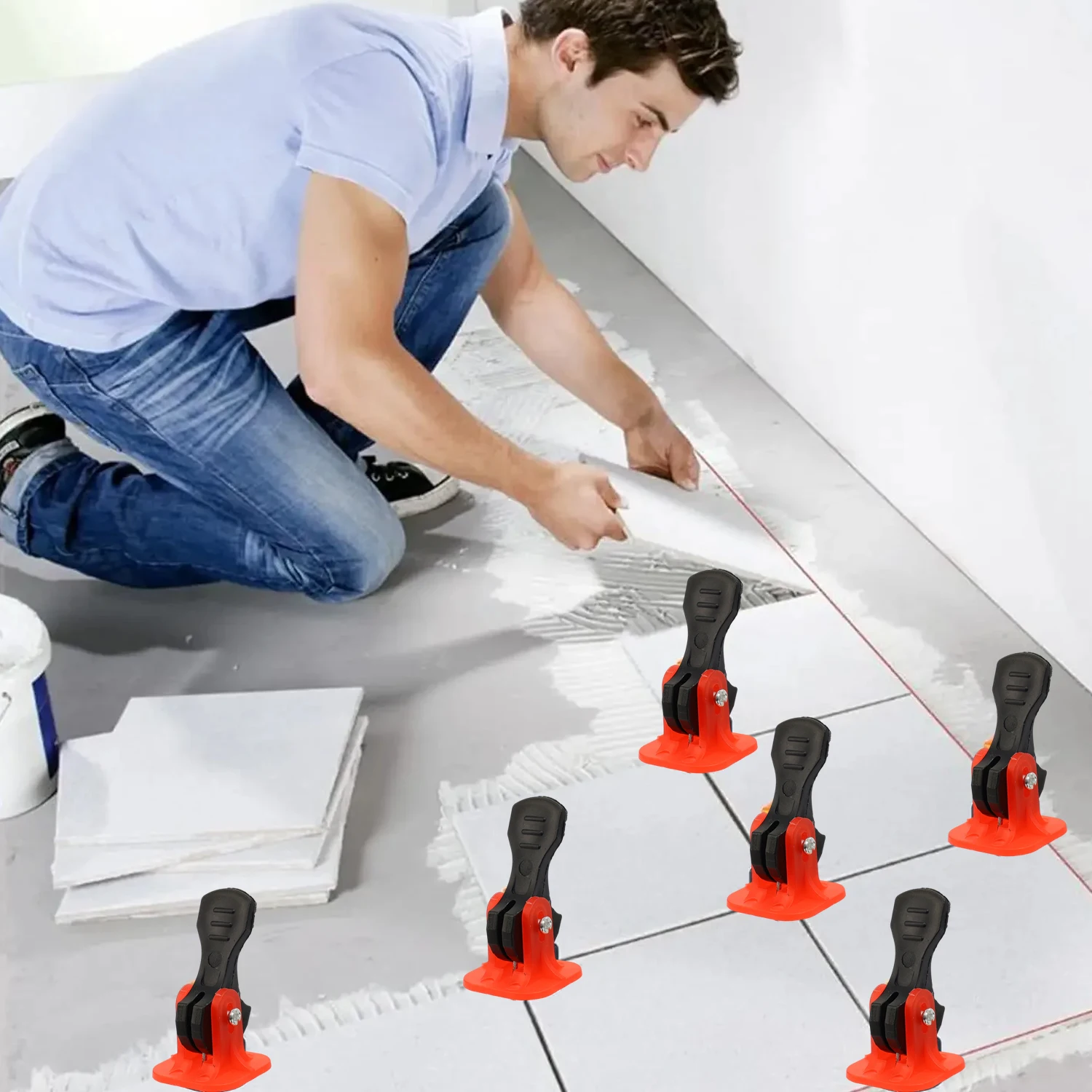 KW3013 Tile Leveling System