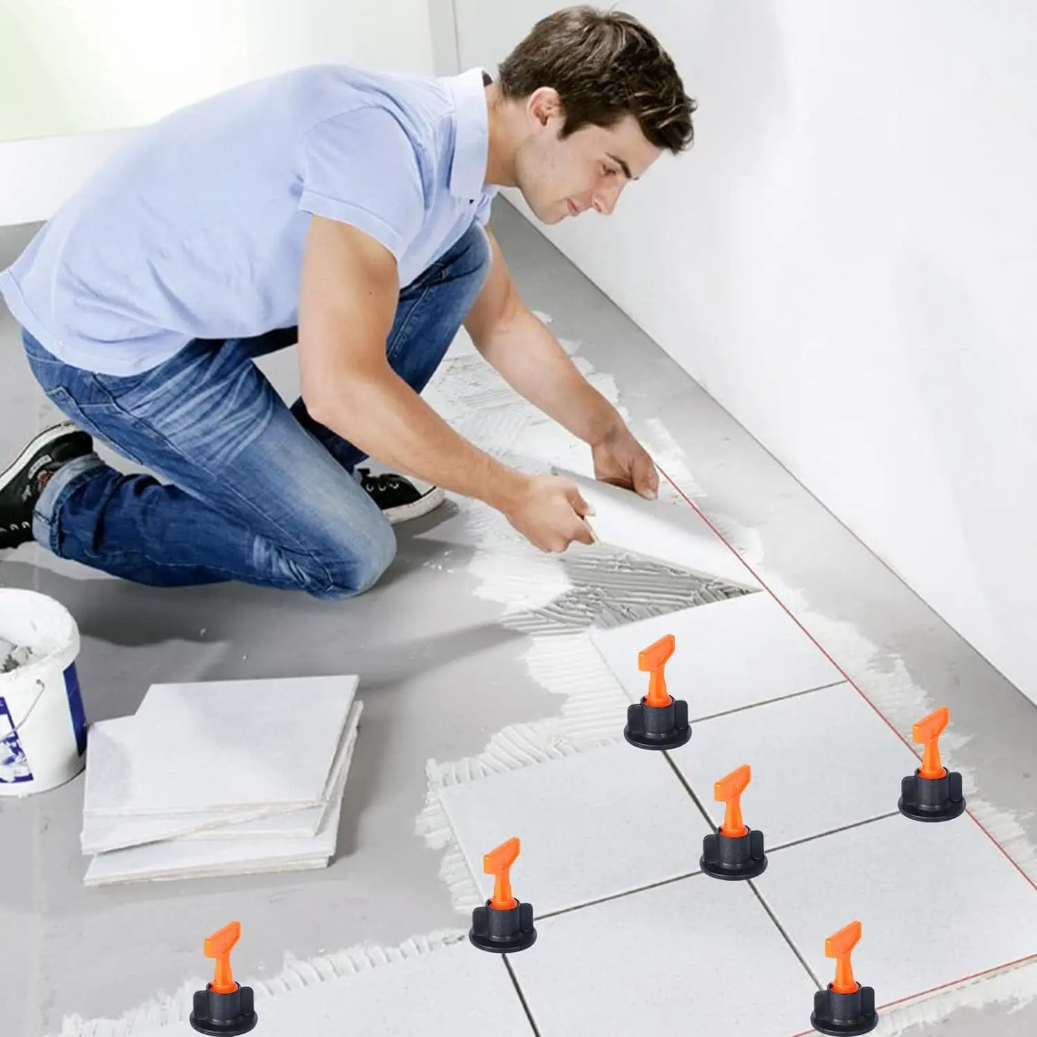 KW3014 Tile Leveling System