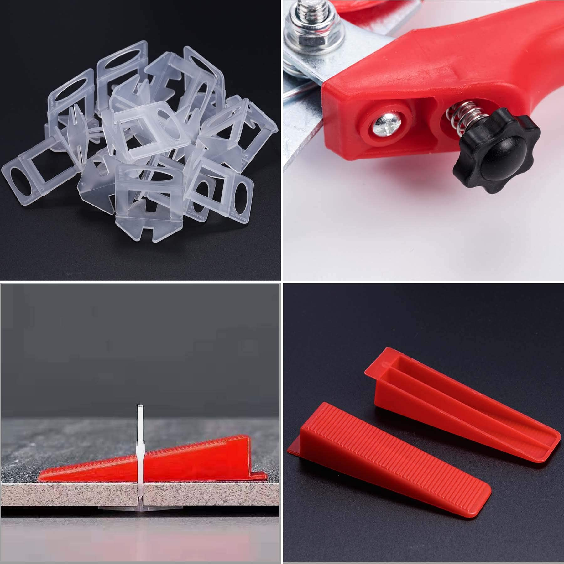KW3015 Tile Leveling System
