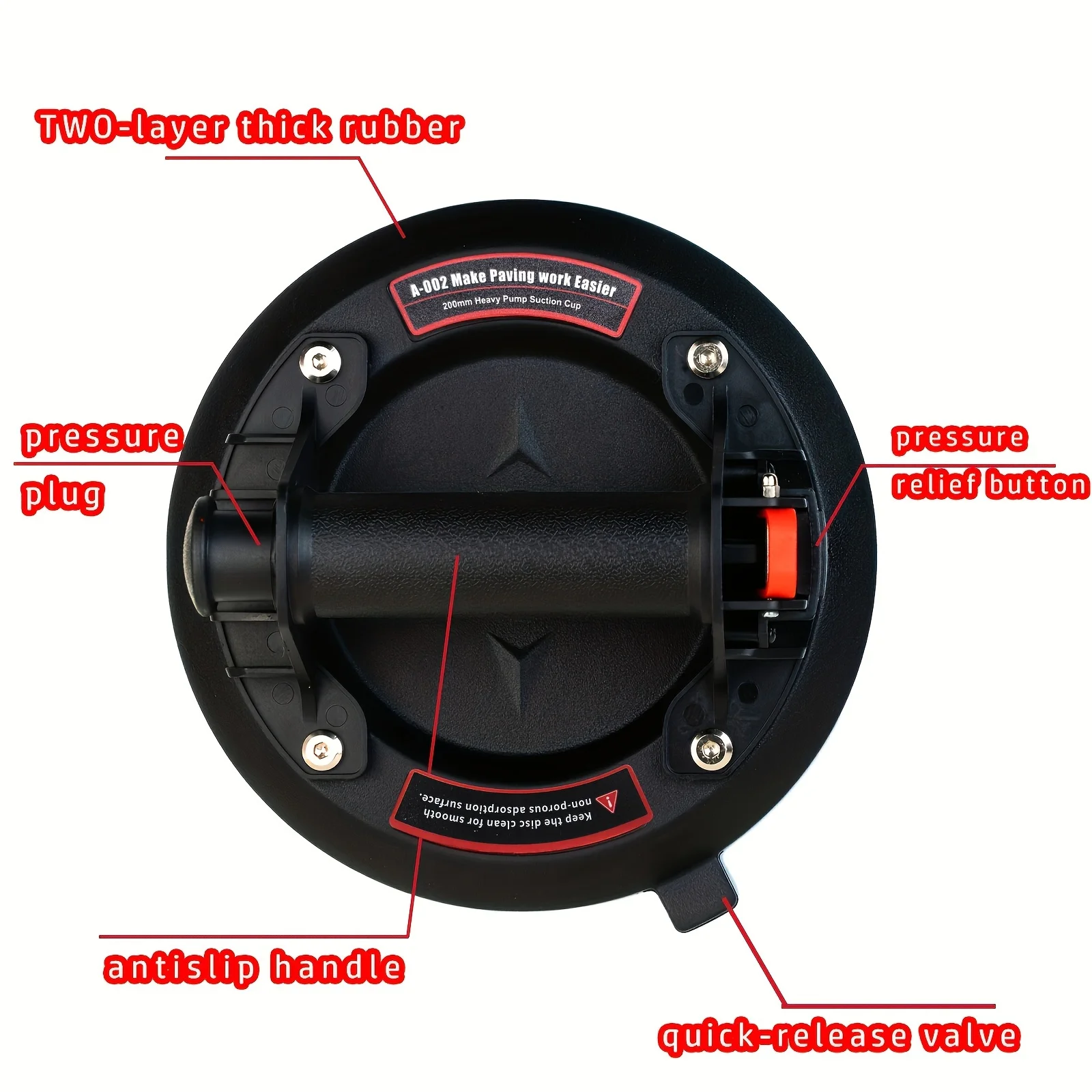 KW3018 Suction Cup