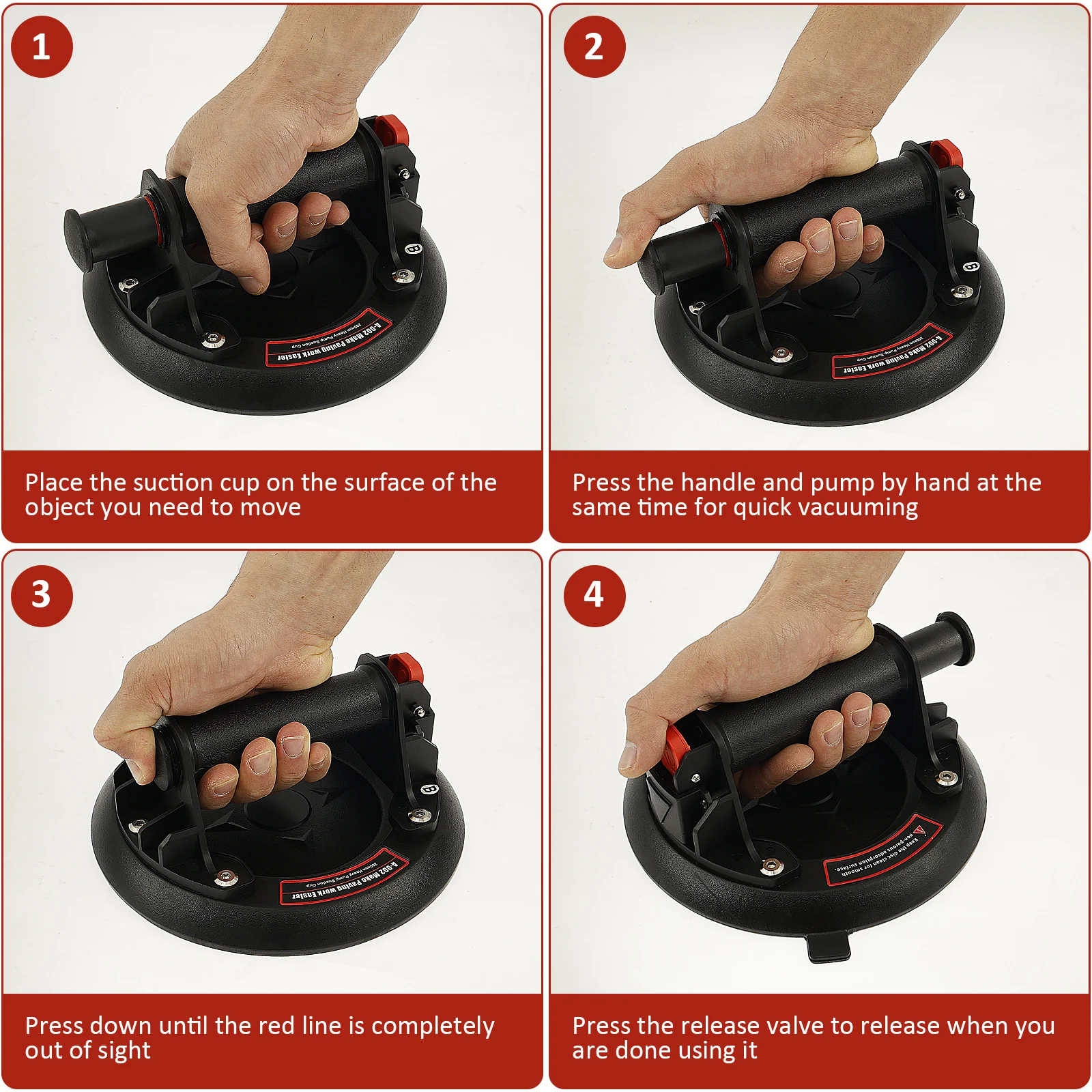 KW3018 Suction Cup